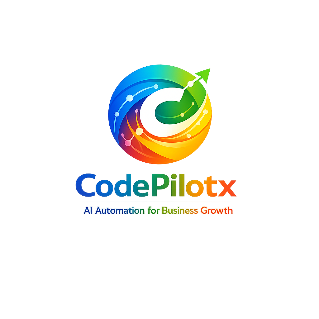 CodePilotx Logo